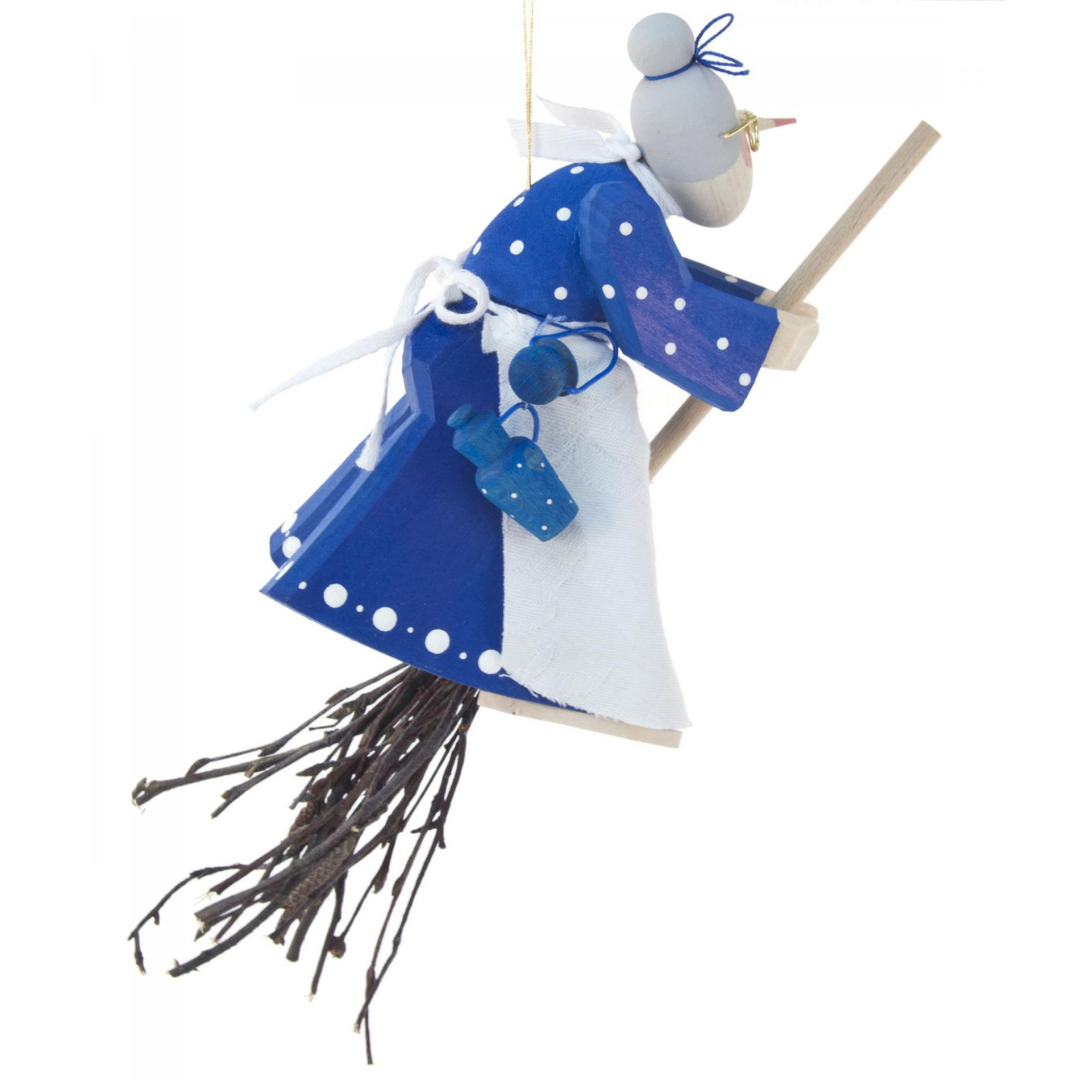 Kitchen Witch - Maude